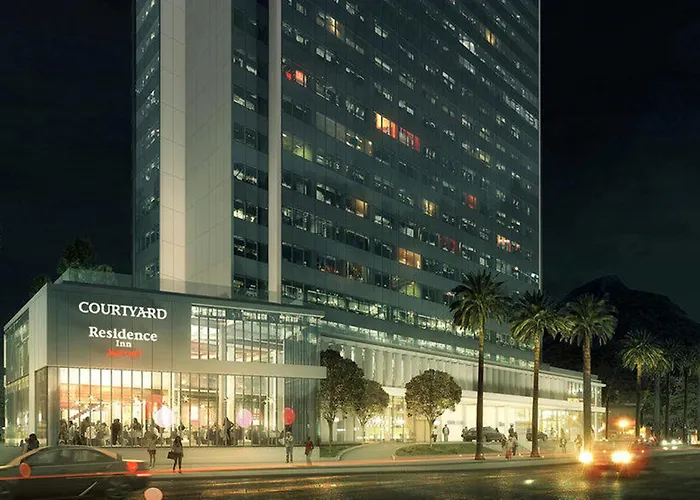 Courtyard By Marriott Rio De Janeiro Barra Da Tijuca