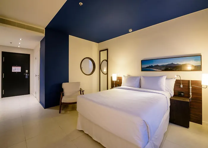 Lagune Barra Hotel