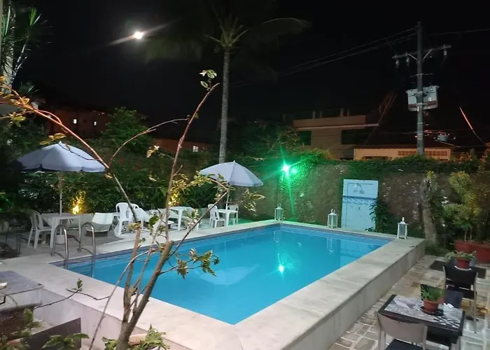 Pousada do Sossego Conceição de Jacareí