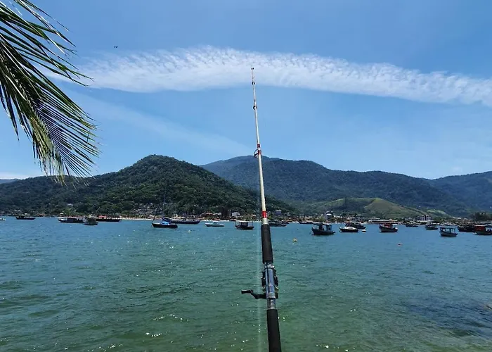 A Casa da Ilha de Itacuruçá - Kitinet de férias