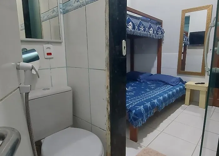 Pousada Casa na Árvore