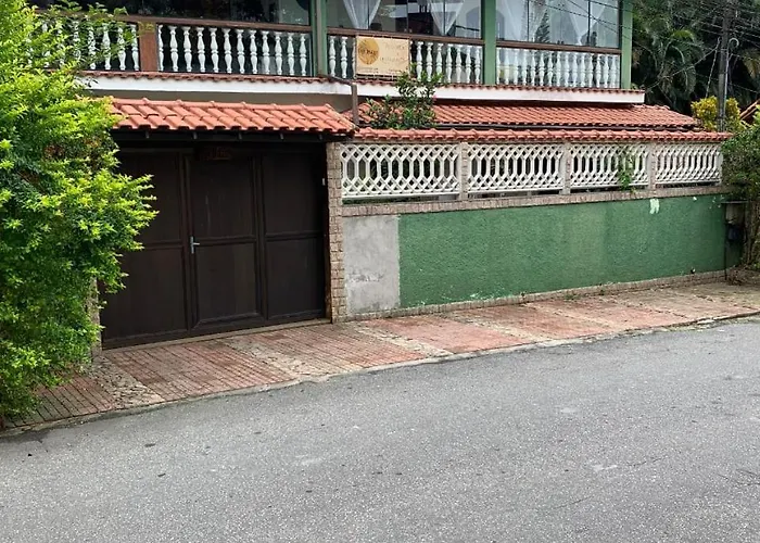 Pousada e restaurante Renascer